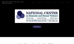 Ncdsv.org thumbnail