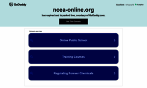 Ncea-online.org thumbnail