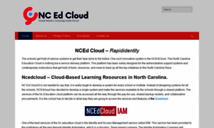 Ncedcloud.cc thumbnail