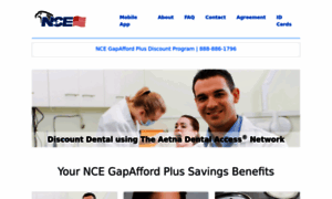 Ncegapaffordplus.com thumbnail