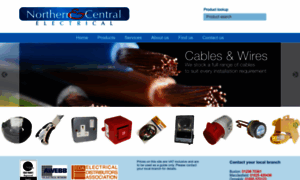 Ncelectrical.co.uk thumbnail