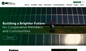 Ncelectriccooperatives.com thumbnail