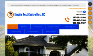 Ncempirepestcontrol.com thumbnail
