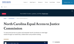 Ncequalaccesstojustice.org thumbnail