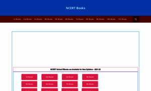 Ncertbooks.co.in thumbnail