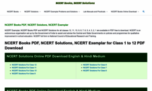 Ncertbooks.solutions thumbnail