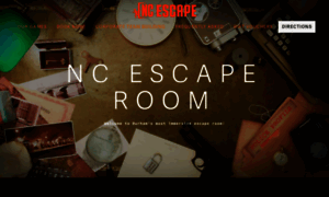 Ncescape.com thumbnail