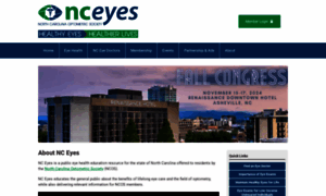 Nceyes.org thumbnail