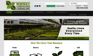 Ncfarmsinc.com thumbnail