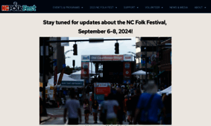Ncfolkfestival.com thumbnail