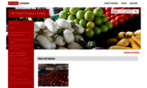 Ncfreshproducesafety.ces.ncsu.edu thumbnail