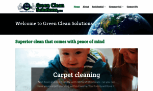 Ncgreenclean.com thumbnail