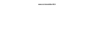 Nci-immobilier-66.fr thumbnail