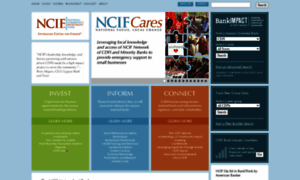 Ncif.org thumbnail