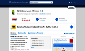 Nck-box-main-module.software.informer.com thumbnail