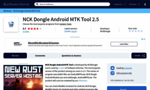 Nck-dongle-android-mtk-tool.software.informer.com thumbnail