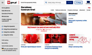 Nck.gov.pl thumbnail