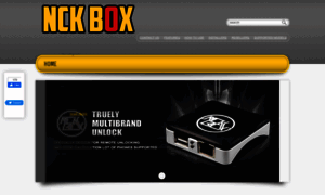 Nckbox.com thumbnail
