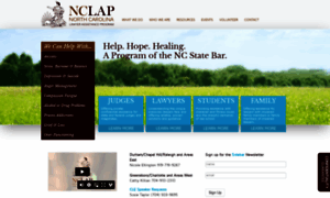 Nclap.org thumbnail