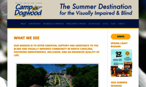 Nclionscampdogwood.org thumbnail