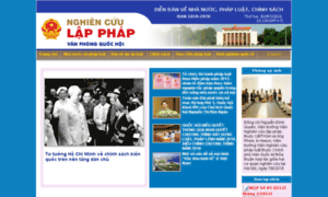 Nclp.org.vn thumbnail