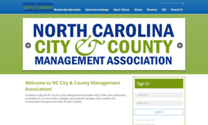 Ncmanagers.org thumbnail