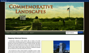 Ncmonuments.ncdcr.gov thumbnail