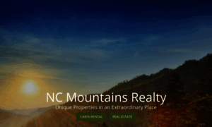 Ncmountains.net thumbnail