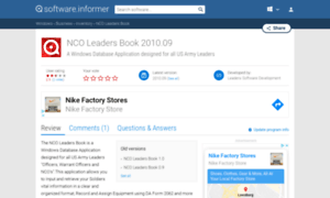 Nco-leaders-book1.software.informer.com thumbnail