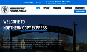 Ncopyexpress.com thumbnail