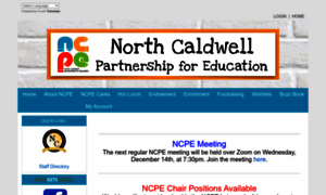 Ncpe.membershiptoolkit.com thumbnail