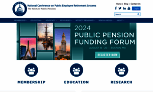 Ncpers.org thumbnail