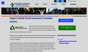 Ncpic.niagaracatholic.ca thumbnail