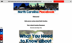 Ncplacebook.info thumbnail