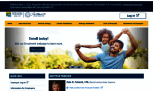 Ncplans.prudential.com thumbnail