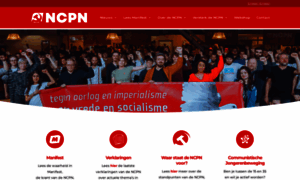 Ncpn.nl thumbnail