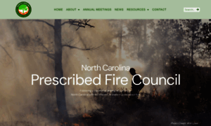 Ncprescribedfirecouncil.org thumbnail