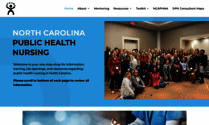 Ncpublichealthnursing.org thumbnail