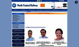 Ncr.indianrailways.gov.in thumbnail