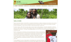 Ncrc-ghana.org thumbnail