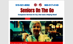 Ncseniorsonthego.com thumbnail