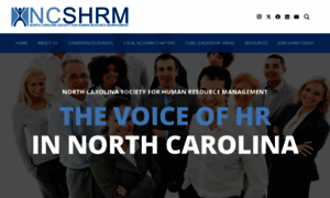 Ncshrm.com thumbnail