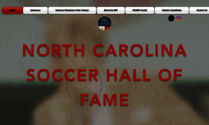 Ncsoccerhalloffame.com thumbnail