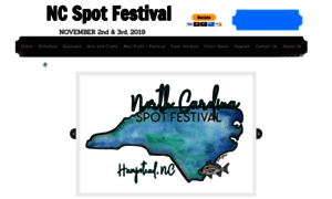 Ncspotfestival.com thumbnail
