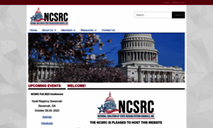 Ncsrc.net thumbnail