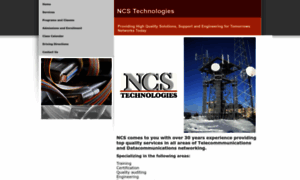 Ncstech.net thumbnail