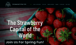 Ncstrawberryfestival.com thumbnail