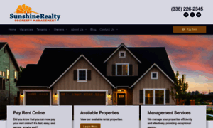 Ncsunshinerealty.com thumbnail