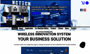 Nctech.com.my thumbnail