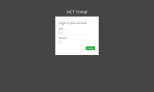 Nctportal.ncryptedprojects.com thumbnail